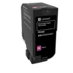 Lexmark 74C10M0 toner cartridge 1 pc(s) Original Magenta