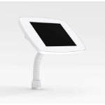 Bouncepad Flex | Samsung Tab A9 8.7 (2023) | White | Exposed Front Camera and Home Button