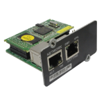 Salicru SNMP/WEB Adapter Card VLT f/ SLC TWIN RT2, SPS ADV RT32