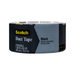 SCOTCH SCT Duct Tape 3920-BK Blk Bx12