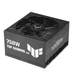 ASUS TUF-GAMING-750G-EVO power supply unit 750 W 20+4 pin ATX ATX Black