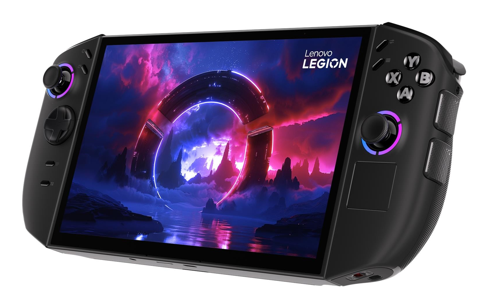 Lenovo Legion Go 8ASP2 portable game console 22.4 cm (8.8") 1 TB