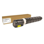 Xerox XET A3 Everyday Remanufactured Toner replaces Canon C-EXV47 Yellow (8519B002)