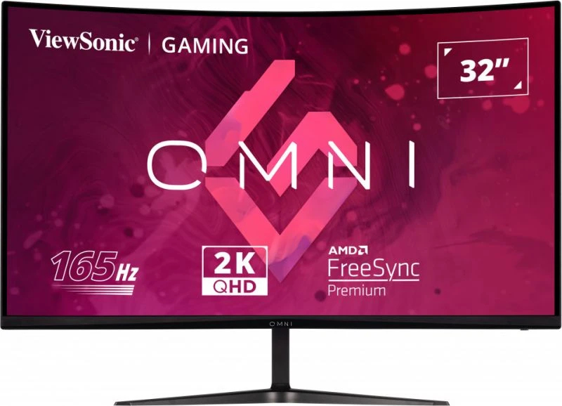 Image of Viewsonic VX Series VX3218C-2K computer monitor 81.3 cm (32") 2560...