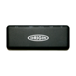 Origin Storage 4K Travel Dock USB C
