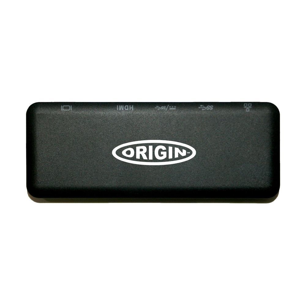 Image of Origin Storage 4K Travel Dock USB C
