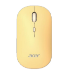 Acer AMR130 muis Universeel Ambidextrous RF-draadloos + Bluetooth 1600 DPI