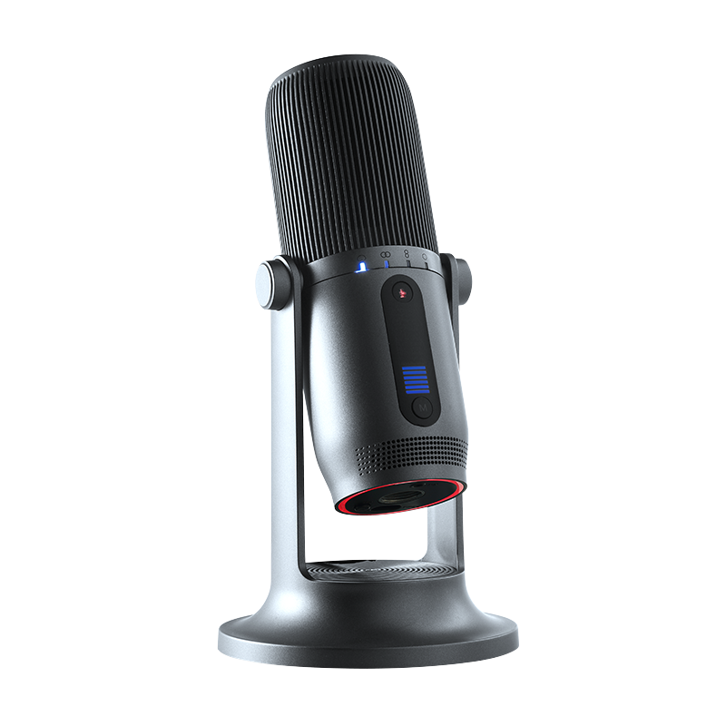Image of LogiLink Thronmax Mdrill One Slate Gray 48 kHz