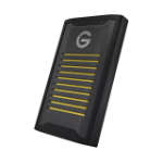 SanDisk G-DRIVE ArmorLock 1 TB Zwart