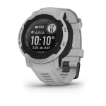 Garmin Instinct 2 Solar 2.29 cm (0.9") MIP 45 mm Grey GPS (satellite)