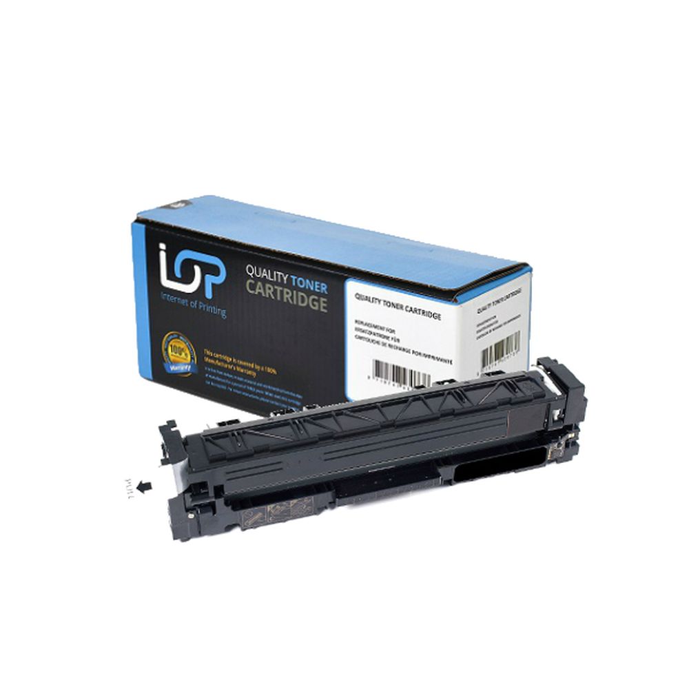 Remanufactured HP CF400X Black Toner Cartridge