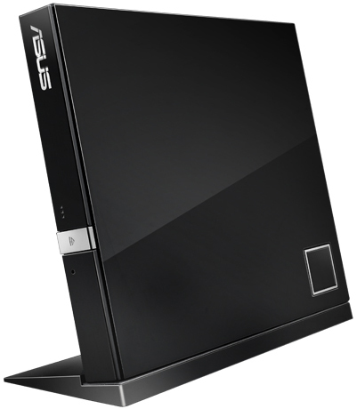ASUS SBC-06D2X-U optical disc drive Black
