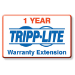 Tripp Lite 1-Year Extended Warranty 1 year(s)