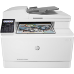 HP Color LaserJet Pro MFP M183fw, Print, Copy, Scan, Fax, 35-sheet ADF; Energy Efficient; Strong Security; Dualband Wi-Fi