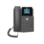 Fanvil X3S PRO IP phone Black 4 lines LCD