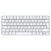 Apple Magic keyboard Universal USB + Bluetooth QWERTY Dutch White