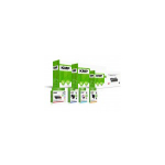 KMP 3930,2000 tonercartridge 1 stuk(s) Origineel Zwart