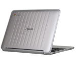 iPearl MCOVERASC100CLR laptop case 10.1" Hardshell case Translucent
