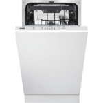 Gorenje GV520E10S dishwasher Fully built-in 11 place settings E