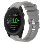 Garmin EU Product - Forerunner 745 Silicone Watch Band - Gray