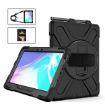 JLC Samsung Tab Active Pro Wolverine Case WITH Screen - Black