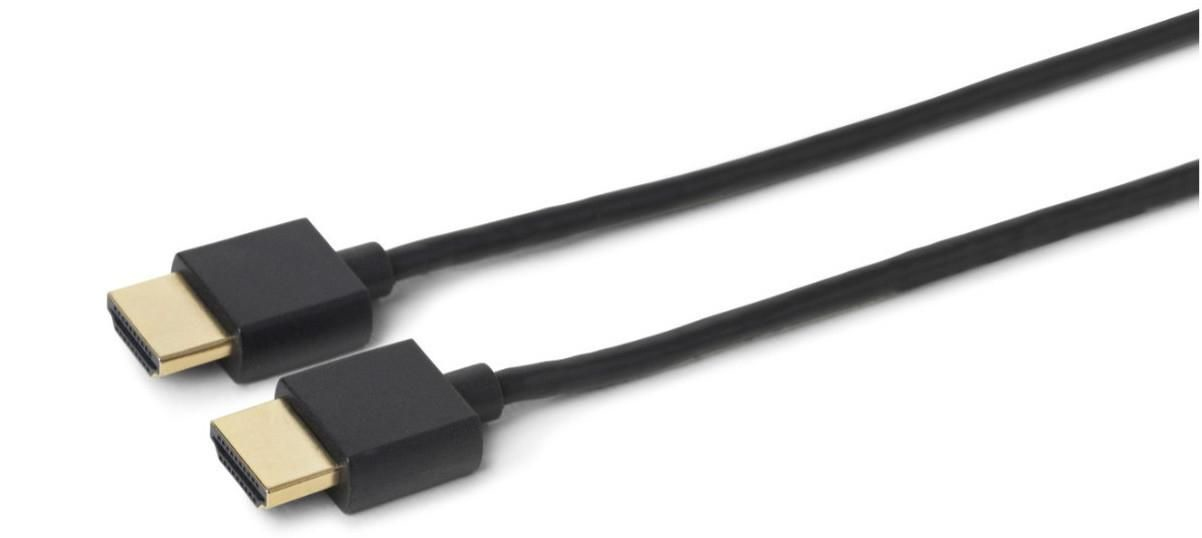 Microconnect 4K HDMI Cable Slim 2m
