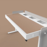 Heckler Design H902-4003 lectern accessory Lectern protective cover