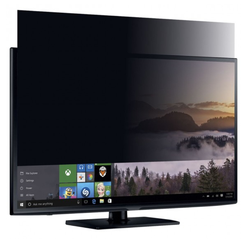 Mobilis 016449 display privacy filter 40.6 cm (16") Monitor/Laptop Frameless display privacy filter