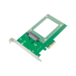 Microconnect MC-SFF8639-2.5SSD interfacekaart/-adapter Intern U.2