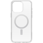 OtterBox Symmetry Series Clear for MagSafe for iPhone 15 Pro Max, Clear