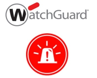 WatchGuard WG561131 security software Antivirus security 1 year(s)