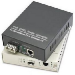 AddOn Networks ADD-GPOEIN24-90V440W PoE adapter Fast Ethernet 120 V