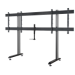 B-Tech SYSTEM X - XXL Twin Screen VC Stand (VESA 1000 x 800)