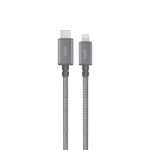 Moshi 99MO084041 lightning cable 1.2 m Titanium
