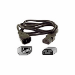 Cisco Connect Cabinet 0.7m Black power cable