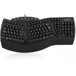 Perixx Ergonomic Split Natural Keyboard Black