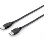 Equip USB 3.0 Type A Extension Cable Male to Female, 3m