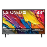 LG QNED QNED82A 43" 4K Ultra HD Smart TV Wi-Fi Black