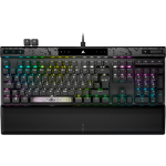 Corsair CH-910961G-ND keyboard Gaming USB QWERTY Nordic Grey