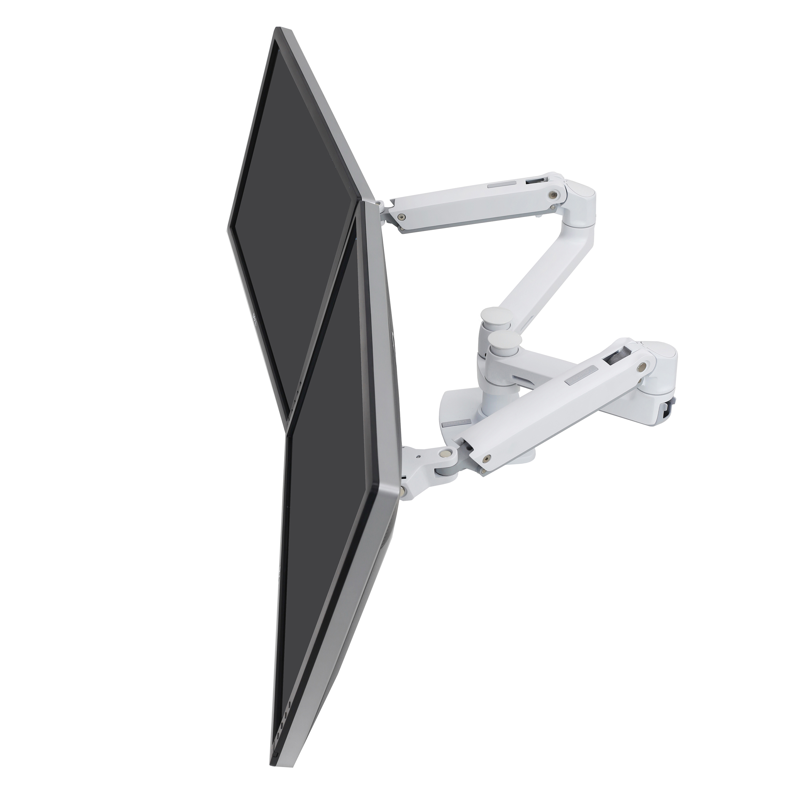 Image of Ergotron LX Series 45-491-216 monitor mount / stand 68.6 cm (27")...