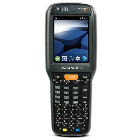Datalogic Skorpio X4 handheld mobile computer 8.13 cm (3.2