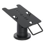 Ergonomic Solutions SpacePole Stack with MultiGrip plate for Ingenico ISC480