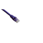 Axiom AXG95869 networking cable Violet 590.6" (15 m) Cat6a U/UTP (UTP)