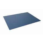 Durable 713307 desk pad Polypropylene (PP) Blue