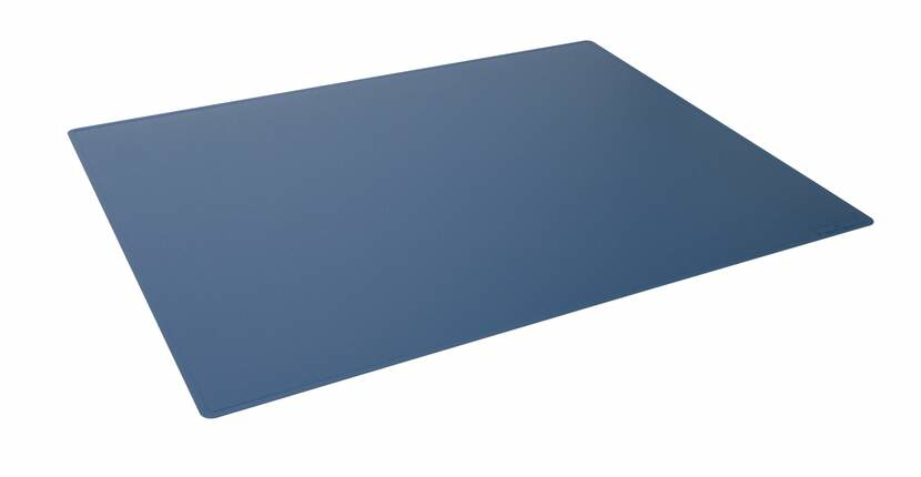 Image of Durable 713307 desk pad Polypropylene (PP) Blue