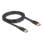 DeLOCK 81006 DisplayPort kabel 2 m Zwart
