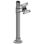 Ergonomic Solutions SPV1301 but with 500mm Pole