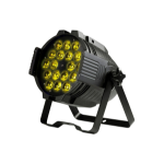 Monoprice 612788 stroboscope/disco light Suitable for indoor use Disco spotlight Black