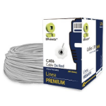 BRobotix 065144 cable de red Gris 305 m Cat6 U/UTP (UTP)