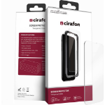 Cirafon CG-TG-APL-IP13 skärm- och baksidesskydd till mobiltelefon Genomskinligt skärmskydd Apple 1 styck